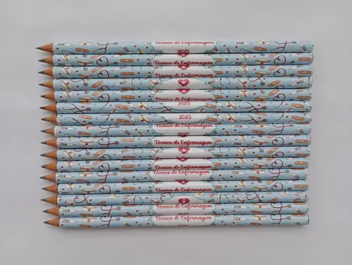 Lápis Enfermagem