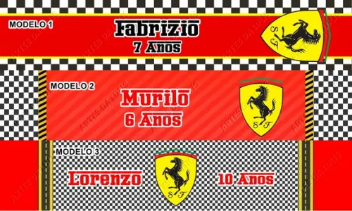 Lápis Ferrari
