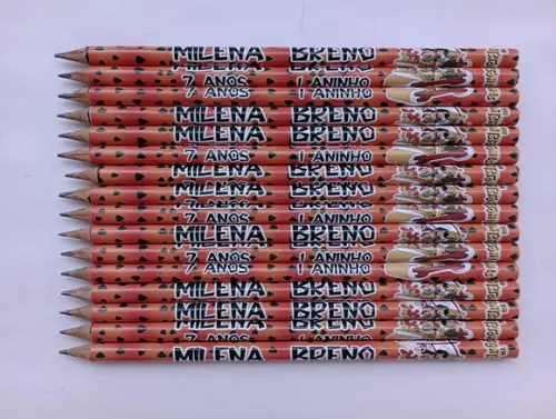 Lápis Flinstones