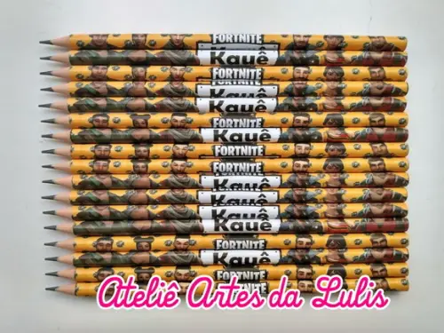 Lápis Fortnite