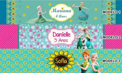 Lápis Frozen Fever