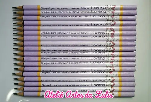 Lápis Gatinha Marie