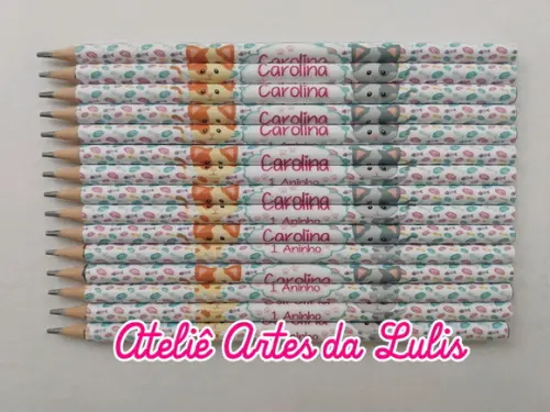 Lápis Gatos