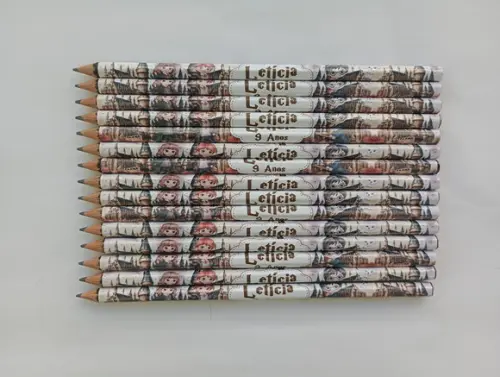 Lápis Harry Potter Aquarela