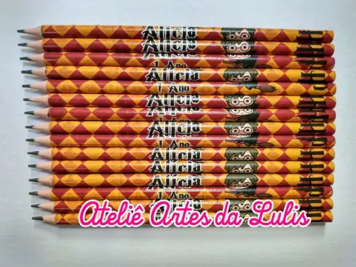 Lápis Harry Potter Cute