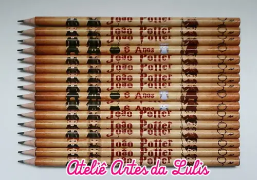 Lápis Harry Potter Cute