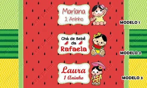 Lápis Magali Baby