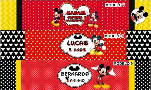 Lápis Mickey