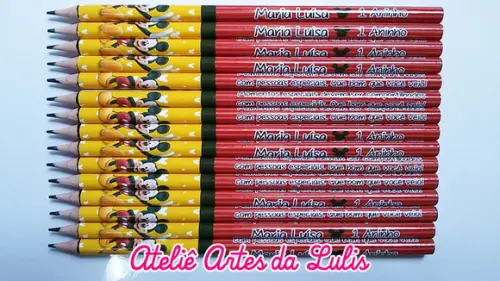 Lápis Mickey