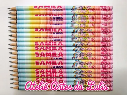 Lápis My Little Pony