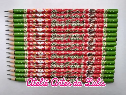 Lápis Natal