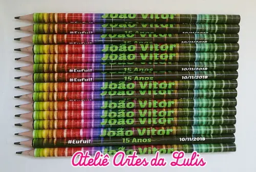 Lápis Neon