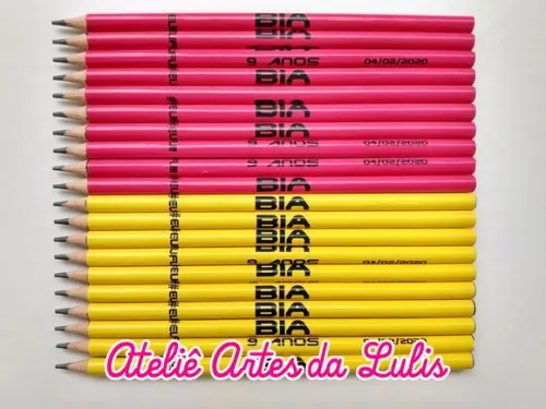 Lápis Neon