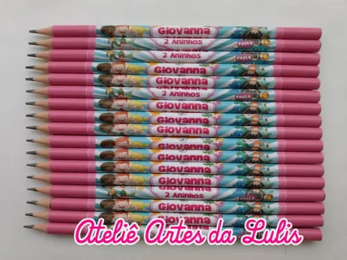 Lápis Personalizado