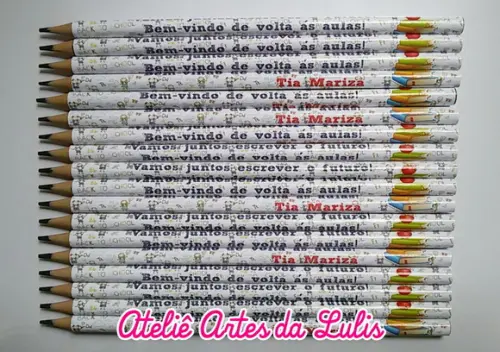 Lápis Personalizado
