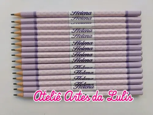Lápis Personalizado