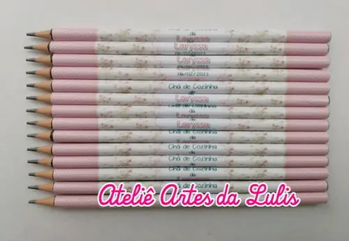 Lápis Personalizado