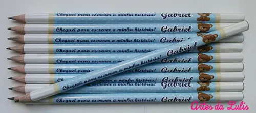 Lápis Personalizado Atacado