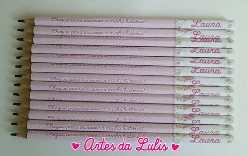 Lápis Personalizado