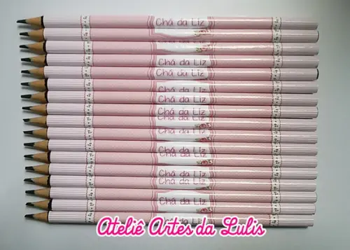 Lápis Personalizado