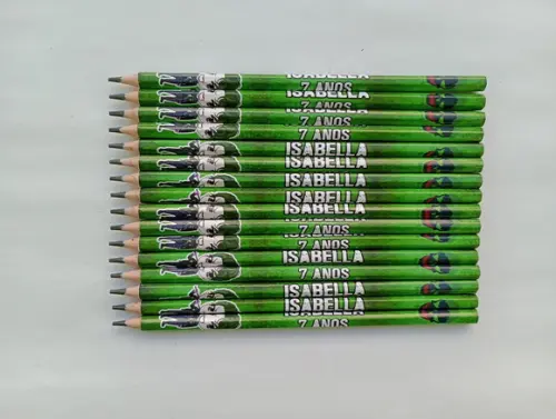 Lápis Personalizado Coringa