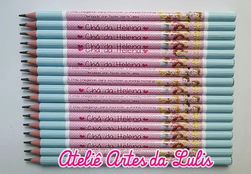 Lápis Princesas Disney Baby