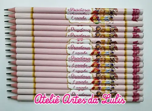Lápis Princesas Disney Baby