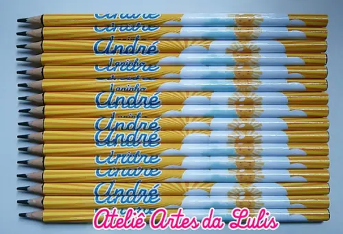 Lápis Raio de Sol