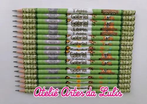 Lápis Safari Menino