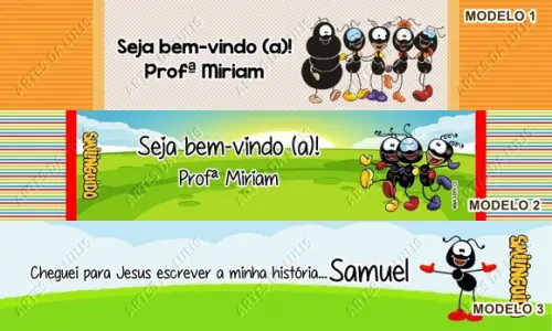Lápis Smilinguido