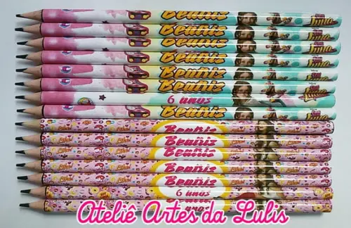 Lápis Soy Luna