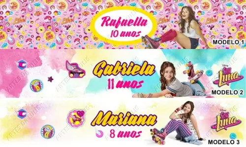 Lápis Soy Luna