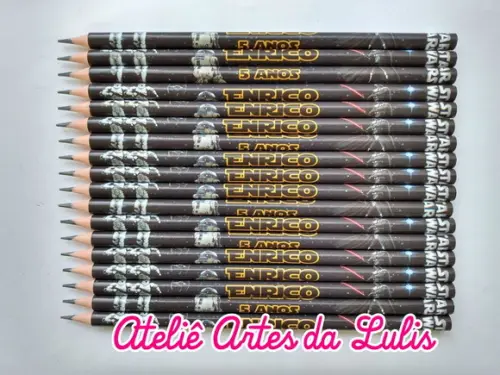 Lápis Star Wars