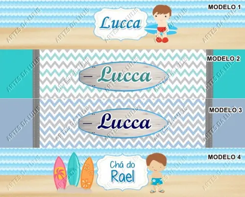 Lápis Surf