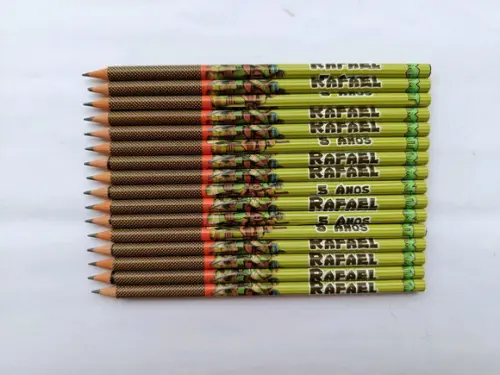 Lápis Tartarugas Ninja