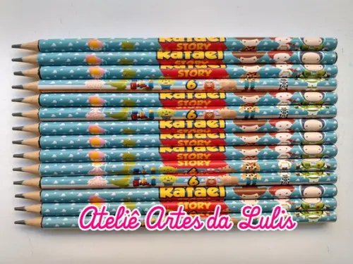 Lápis Toy Story Baby
