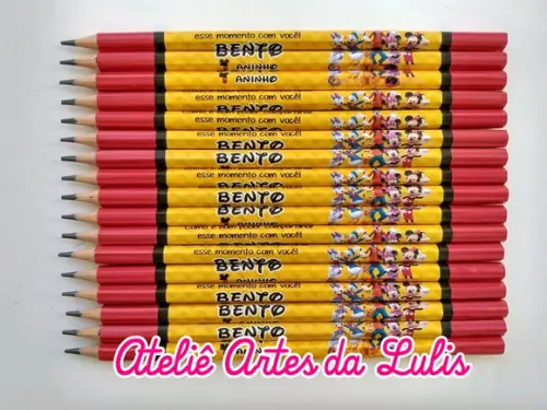 Lápis Turma do Mickey