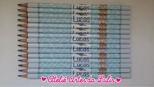 Lápis Ursinho Baloeiro