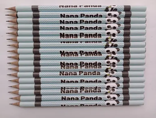 Lápis Ursinho Panda Menino