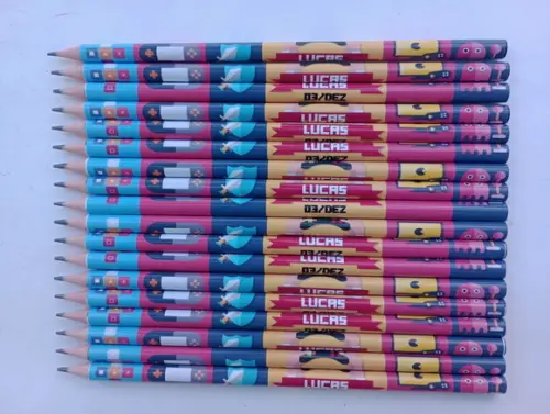 Lápis Videogame