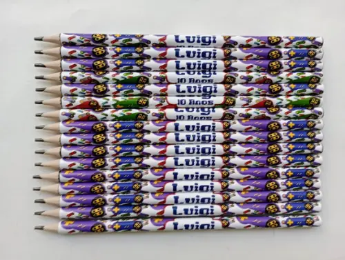 Lápis Videogame
