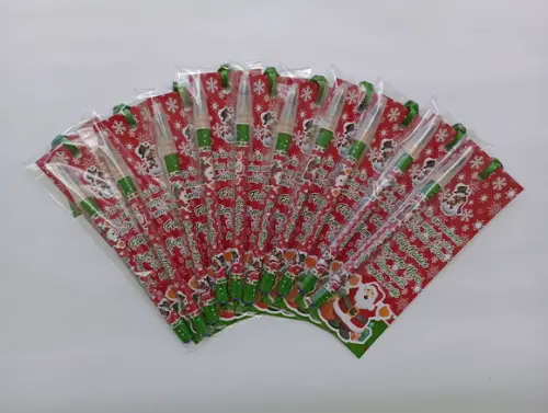 Marcador de Livro + Caneta Boas Festas