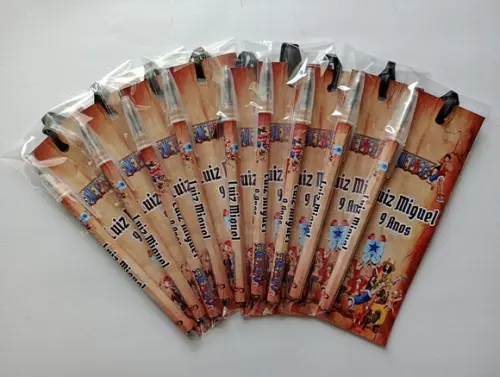 Marcador de Livro + Caneta One Piece