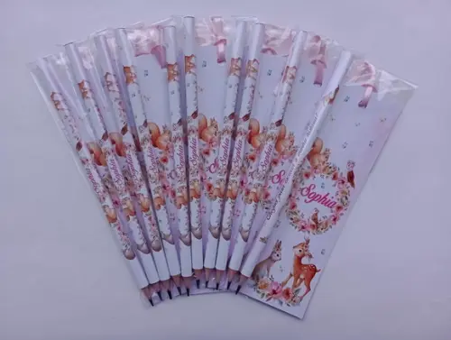 Marcador de Livro + Lápis