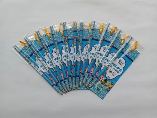 Marcador de Livro + Lápis Pkxd