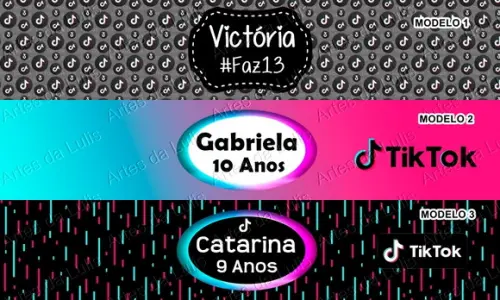Marcador de Livro + Lápis Tiktok