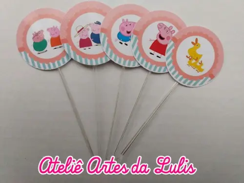 Topper para Docinho