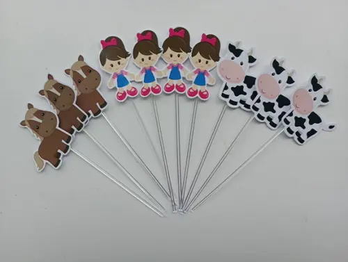 Topper para Docinho Formato Especial