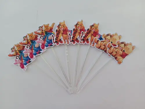 Topper para Docinho Formato Especial