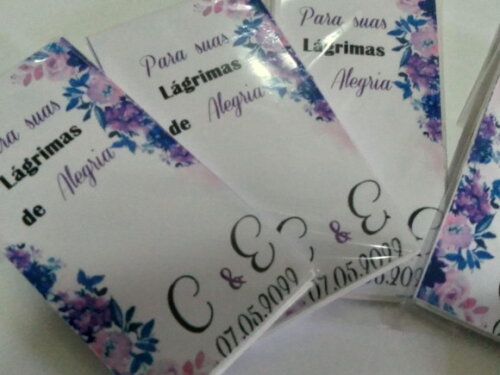 Lágrimas de Alegria - Floral Lilas